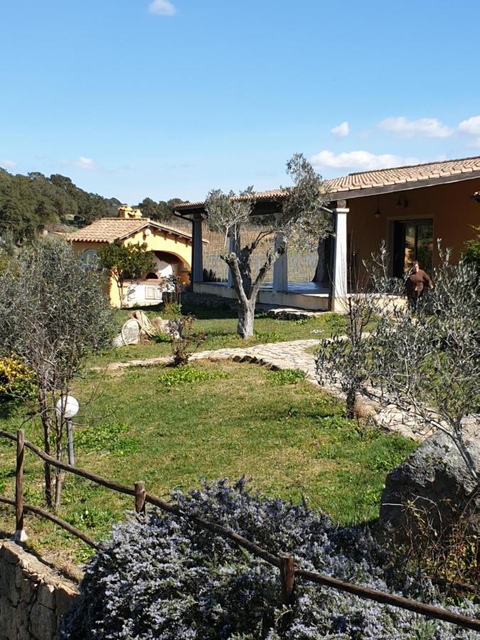 Bed & Breakfast Cantina Perandria Monti